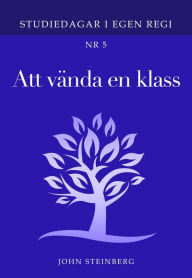 Title: Att vända en klass: Nr 5 i serien Studiedagar i egen regi, Author: John Steinberg