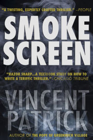 Title: Smoke Screen, Author: Vincent Patrick