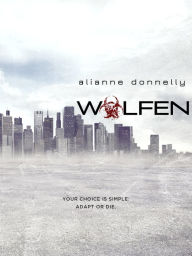 Title: Wolfen, Author: Alianne Donnelly