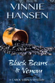 Title: Black Beans & Venom, Author: Vinnie Hansen