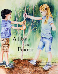 Title: A Day in the Forest, Author: Allie McCarthy