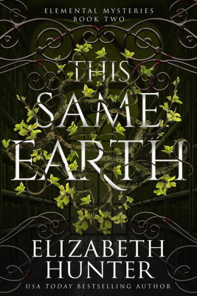 This Same Earth: An Elemental Vampire Fantasy Novel