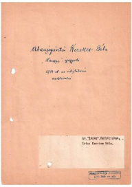 Title: Ikrek Szibériában, Author: Kerekes Béla