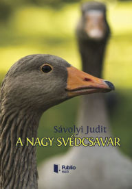 Title: A nagy svédcsavar, Author: Sávolyi Judit