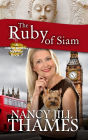 The Ruby of Siam (Jillian Bradley Mysteries Series #7)