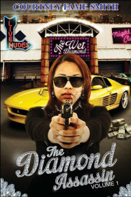 Title: The Diamond Assassin, Author: Courtney 