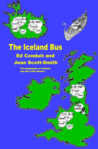 Title: The Iceland Bus, Author: Ed Conduit