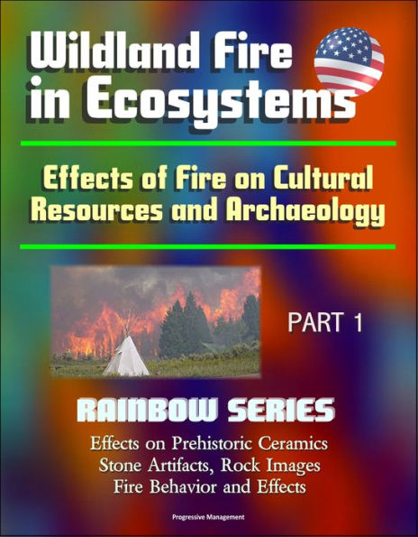 Wildland Fire in Ecosystems: Effects of Fire on Cultural Resources and Archaeology (Rainbow Series) Part 1 - Effects on Prehistoric Ceramics, Stone Artifacts, Rock Images, Fire Behavior and Effects