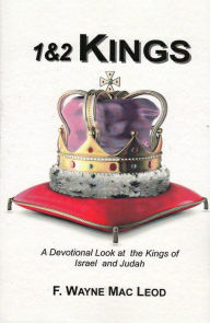 Title: 1 & 2 Kings, Author: F. Wayne Mac Leod