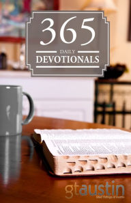 Title: 365 Daily Devotions, Author: GTAustin