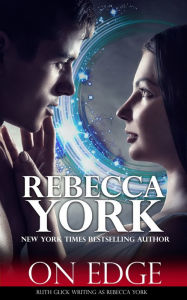 Title: On Edge (Decorah Security Series, Book #1), Author: Rebecca York