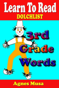 Title: Third Grade Words, Author: Agnes Musa