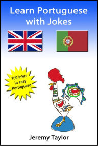 Title: Learn Portuguese With Jokes, Author: Jeremy Taylor