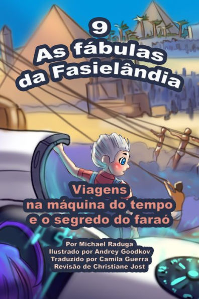 As fábulas da Fasielândia: 9