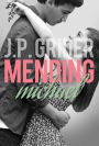 Mending Michael (Hunter Hill University Book 2)