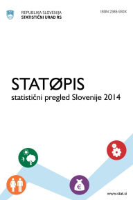 Title: Statøpis - statisticni pregled Slovenije 2014, Author: surs