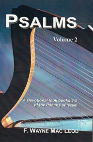 Title: Psalms (Volume 2), Author: F. Wayne Mac Leod