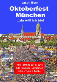 Title: Oktoberfest München, Author: Jason Born