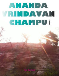 Title: Ananda Vrindavan Champu 5, Author: Jani Jaatinen