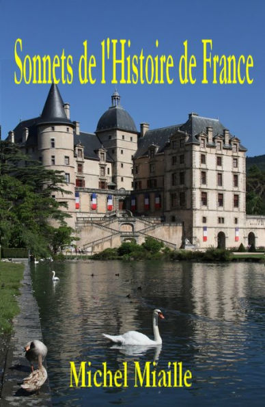 Sonnets de l'Histoire de France