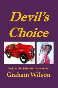 Title: Devil's Choice, Author: Graham Wilson