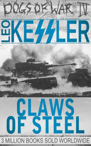 Title: Claws of Steel, Author: Leo Kessler