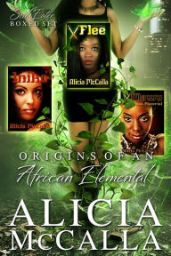 Title: Origins of an African Elemental, Author: Alicia McCalla