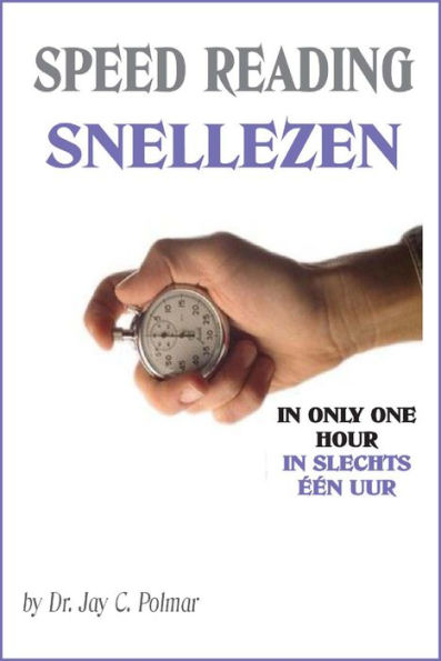 Speed reading/Snellezen: English/Dutch-Nederlands