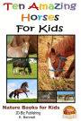 Ten Amazing Horses For Kids