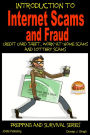 Introduction to Internet Scams and Fraud: Credit Card Theft, Work-At-Home Scams and Lottery Scams