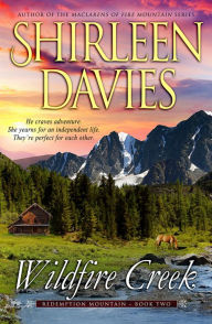 Title: Wildfire Creek, Author: Shirleen Davies