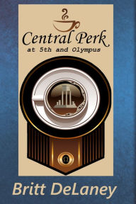 Title: Central Perk On 5th & OIympus, Author: Britt DeLaney