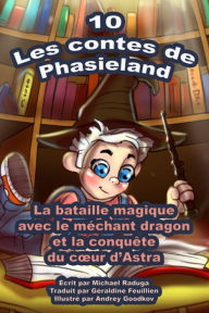 Title: Les contes de Phasieland: 10, Author: Michael Raduga