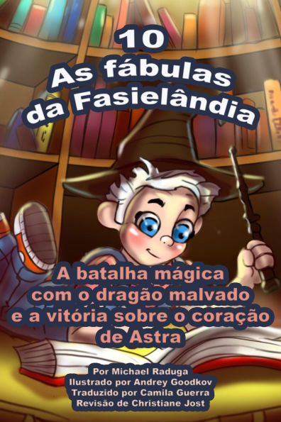 As fábulas da Fasielândia - 10