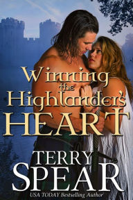 Title: Winning the Highlander's Heart (Highlanders Series #1), Author: Terry Spear