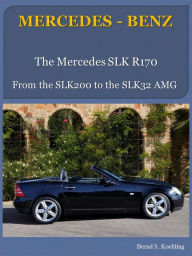 Title: Mercedes-Benz, SLK R170, Author: Bernd S. Koehling
