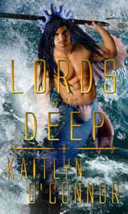 Title: Lords of the Deep, Author: Kaitlyn O'Connor