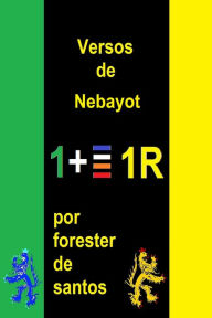 Title: Versos de Nebayot, Author: Forester de Santos