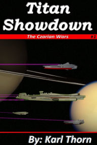 Title: Titan Showdown, Author: Karl Thorn