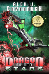 Title: Dragon of the Stars, Author: Alex J. Cavanaugh