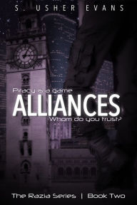 Title: Alliances, Author: S. Usher Evans