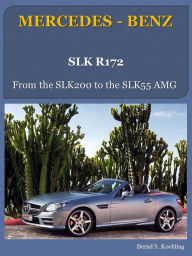 Title: Mercedes-Benz, SLK R172, Author: Bernd S. Koehling