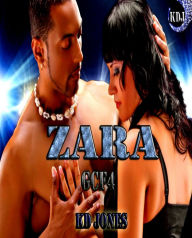 Title: Zara (Galactic Cage Fighter Series Book 4), Author: KD Jones