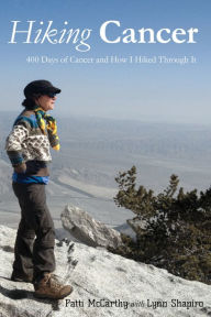 Title: Hiking Cancer, Author: Patti McCarthy