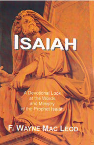 Title: Isaiah, Author: F. Wayne Mac Leod