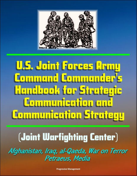 U.S. Joint Forces Army Command Commander's Handbook for Strategic ...