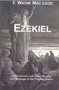 Title: Ezekiel, Author: F. Wayne Mac Leod