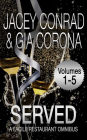 Served: Facile Restaurant Omnibus Volume One