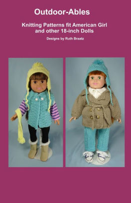 knitting pattern for 18 inch doll