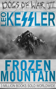 Title: Frozen Mountain, Author: Leo Kessler